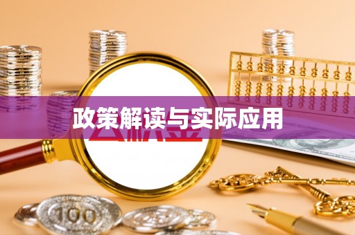 东川政策解读与实际应用