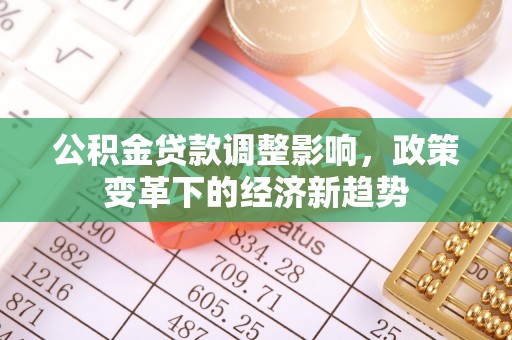 东川公积金贷款调整影响，政策变革下的经济新趋势